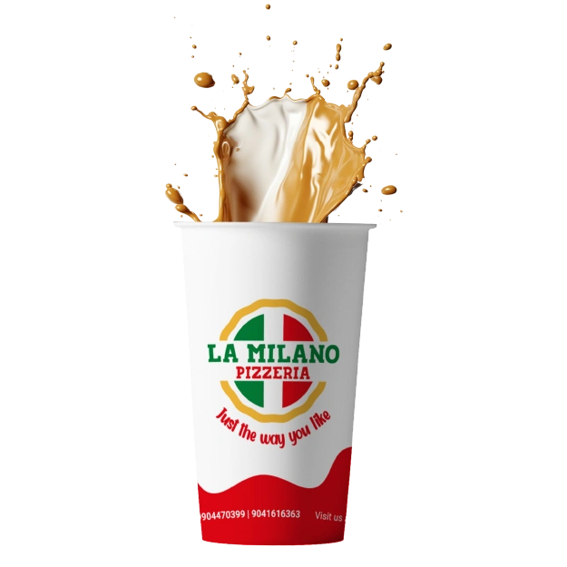 Hazelnut Cold Coffee